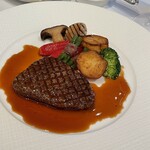 フランス料理 イイザカ - 