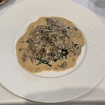 フランス料理 イイザカ - 