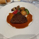 フランス料理 イイザカ - 