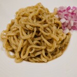 煮干しNoodles Nibo Nibo Cino - にぼにぼちーの