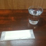 キッチン ブルー グローブ - テーブルセット