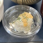 魚沼食堂 - ポテトサラダ