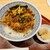 天ぷら創作和食 吟和 - 料理写真:大かき揚げ丼