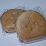 うさぎや - 喜作最中＠\100