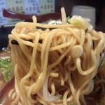 天翔ら～めん - 麺リフト