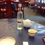 桃花源 - お水とお茶セット