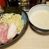 Tori Tonkotsu Ichigaku - 鶏魚つけそば　920円