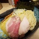 Tori Tonkotsu Ichigaku - 鶏魚つけそば　920円