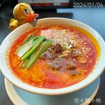 Jindhin Rou - ☺︎ 坦々麺小椀 ¥920