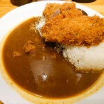 Tonkatsu Aoki No Curry Ya Ippe Koppe - カタロースカツカレー