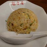 ラーメン魁力屋 - 焼きめし