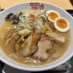 #新宿地下ラーメン - 