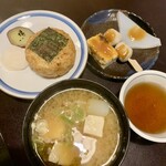 Yuzu - おにぎり定食