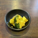 インド・ネパール料理 シャマーマハル - アチャール