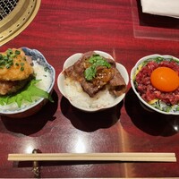 肉の匠 将泰庵 船橋駅前 はなれ店 - 