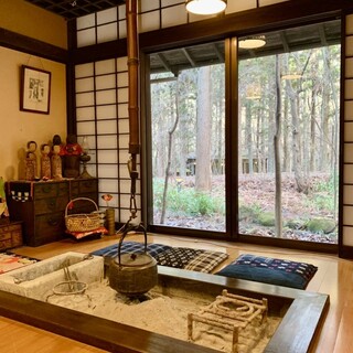 ゆず 沢の茶屋_2