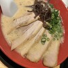 豚骨らーめん 福の軒 秋葉原店