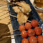 銘柄焼き鳥ともつ鍋の居酒屋 鳥京 - 