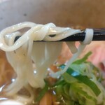 らぁ麺や 汐そば雫 - 