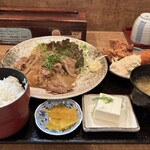 普通の食堂いわま - 