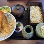 そば処 なかだ - 