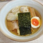 中華そば あまのや - 