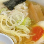 中華そば あまのや - 