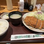 とんかつ竹亭 イオン隼人国分店 - 