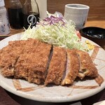 とんかつ竹亭 イオン隼人国分店 - 