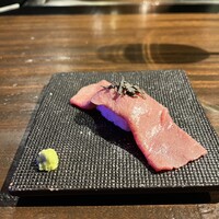 鉄板焼き 牛鳴 - 