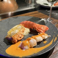 鉄板焼き 牛鳴 - 