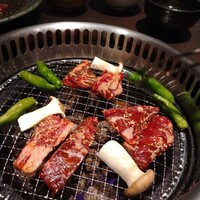 焼肉・しゃぶしゃぶ たちばな ヒルトンプラザイースト店 - 