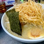 ハッスルラーメン ホンマ - 