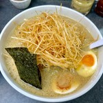 ハッスルラーメン ホンマ - 