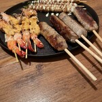 Teppan Shikisai - 