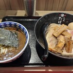 京都 麺屋たけ井 - 