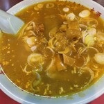 ラーメン＆カレー専門店 太源 - 