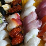 回転寿司とっぴ～ - 