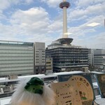 マールブランシュ ロマンの森カフェ ジェイアール京都伊勢丹店 - 