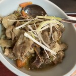 三代目 焼肉 大東園 - 