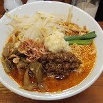 担々麺 ほおずき - 