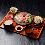 Hom Maguro To Nagoya Meshi Hana Karuta - 