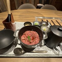 東京焼肉いのうえ 銀座店 - 