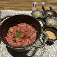 東京焼肉いのうえ 銀座店 - 