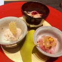 日本料理 なかのしま (リーガロイヤルホテル大阪) - 