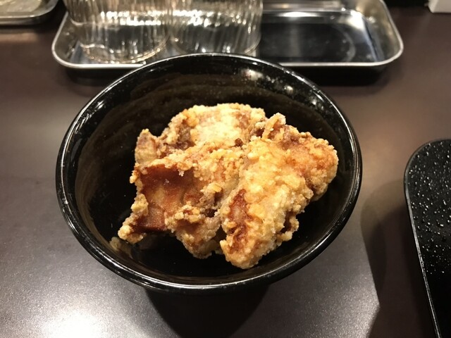 極煮干し本舗 弘前店 - 弘前東高前（ラーメン）の写真