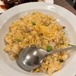 中華料理 香香 - 五目チャーハン