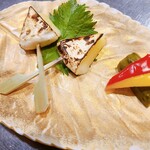 鳥と手打ち蕎麦 とり数寄 - 
