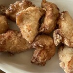 Abarenbou chikin - 鶏胸肉