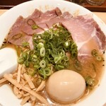 京都ラーメン 森井 - 